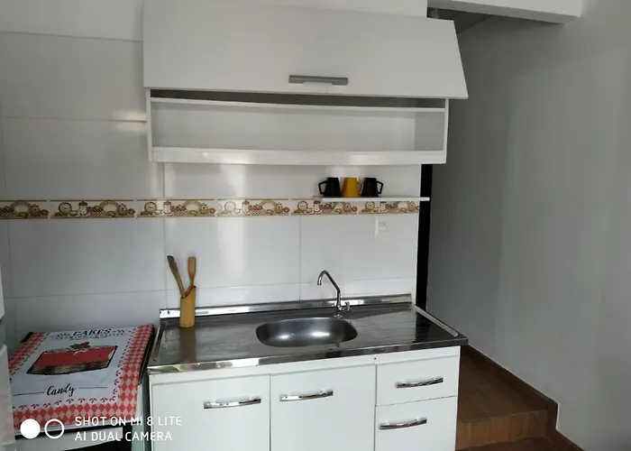 Kitinet Para 2 Pessoas Proximo Do Mar - Ingleses - Com Garagem